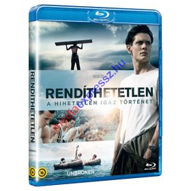 Rendíthetetlen - Blu-ray