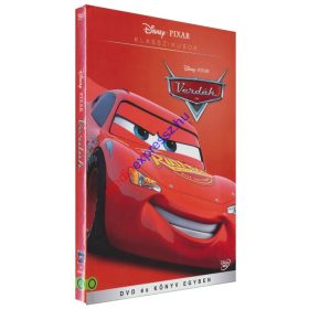 Verdák (DVD és könyv egyben) 