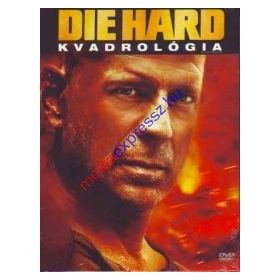 Die Hard Kvadrológia  5DVD   