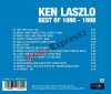 KEN LASZLO - BEST OF 1990-1998 Maxi Singles & More (Limitalt Collector's Edition )