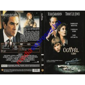 Az Ügyfél  (használt DVD)