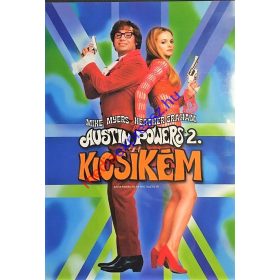  Austin Powers 2.DVD  - Kicsikém 