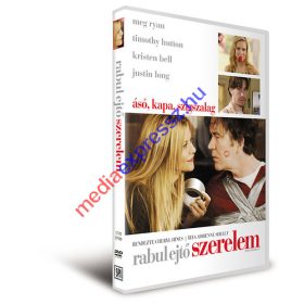 Rabulejtő szerelem DVD