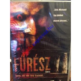 Fűrész Saw II. DVD 