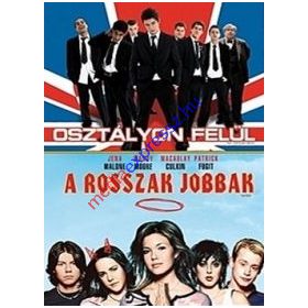  Rocky.hu Osztályon felül / A rosszak jobbak! 2 DVD