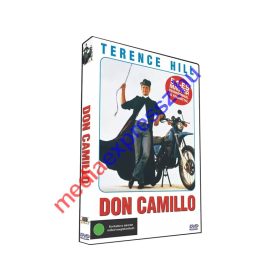 Don Camillo DVD 