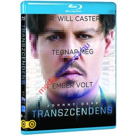 Transzcendens - Blu-ray