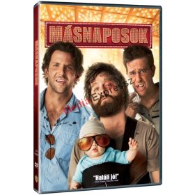 Másnaposok (használt)