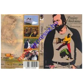 A Pogány Madonna használt DVD 