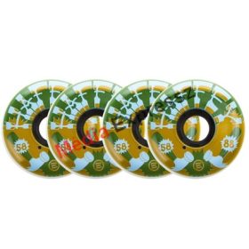 Eulogy Chris Haffey - Vintage Pro 58mm/88A 4 db