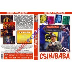 Csinibaba (EXTRA VÁLTOZAT) DVD 