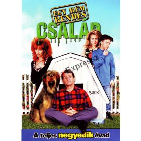 Egy rém rendes család - 4. évad 