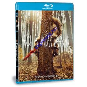 Ahol a vadak várnak - Blu-ray