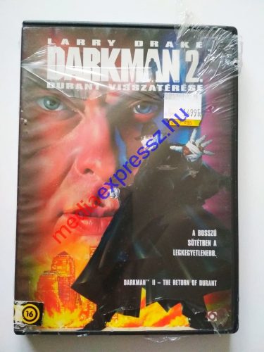 Darkman 2.  Durant visszatérése