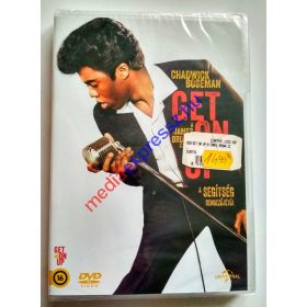 GET ON UP: A JAMES BROWN SZTORI