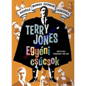 Terry Jones Egyéni csúcsok 
