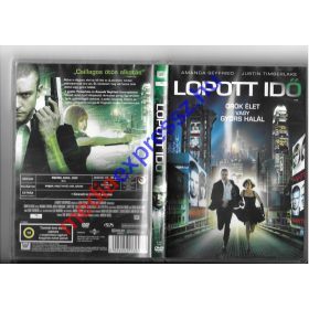 Lopott idő DVD