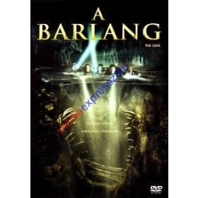 A barlang DVD 