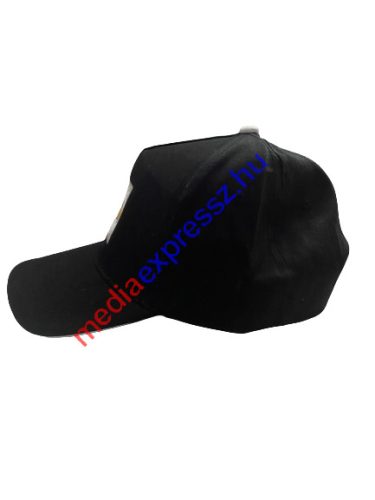 Retro autós (piros Skoda) baseball sapka  