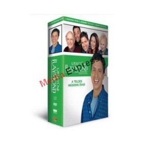Szeretünk Raymond! - 2. évad (5 DVD) 