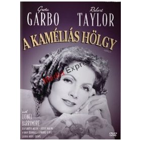 A kaméliás hölgy Feliratos dvd