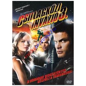 Csillagközi invázió 3 DVD 