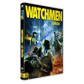 Watchmen - Az Őrzők - DVD