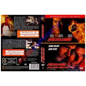 Féktelenül 1 - 2 Használt DVD 