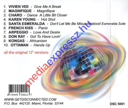 Disco Classics Volume 2 ****