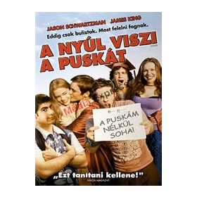 A nyúl viszi a puskát