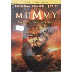 The Mummy Tomb of the dragon emperor  2 disc special edition