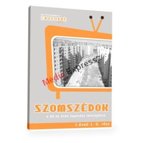 Szomszédok 1.évad 1-6.rész 