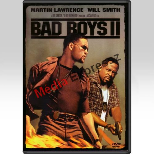 Bad Boys 2.Duplalemezes  DVD 