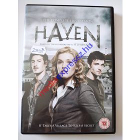 Menedék - Haven 1. Season 4DVD