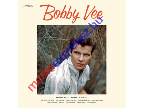 BOBBY VEE LP 