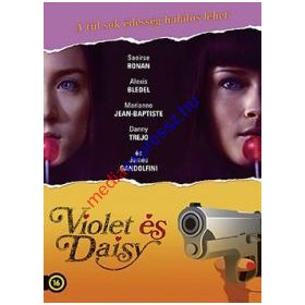 Violet és Daisy DVD