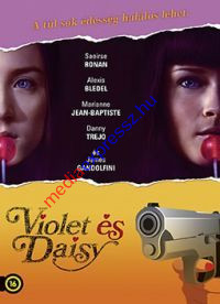 Violet és Daisy DVD