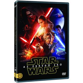Star Wars - Az ébredő Erő használt DVD 