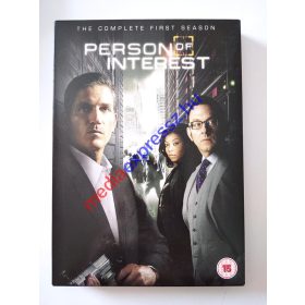 Person Of Interest 1. Season  6DVD