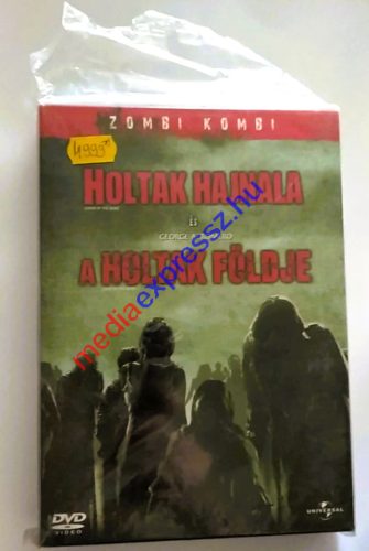 Holtak hajnala / A Holtak földje (2 DVD)