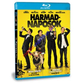 Harmadnaposok - (Blu-ray)
