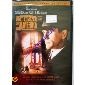 Volt egyszer egy amerika 2DVD Extra változat