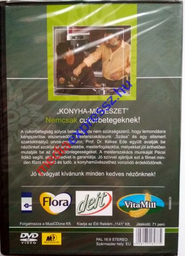 Nemcsak cukorbetegeknek
