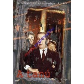 A tanú ( használt DVD)