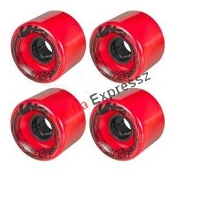 Utuba 60x45mm 78A red 4 db