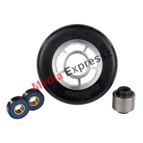   Powerslide Rollerski Universal Training with One way bearing80mm/38mm/78A