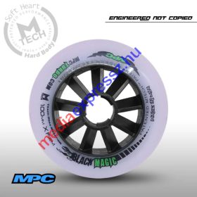 MPC BLACK MAGIC gyorsasági görkorcsolya kerék 
