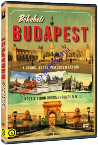 Békebeli Budapest