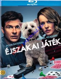 Éjszakai játék Blu-ray