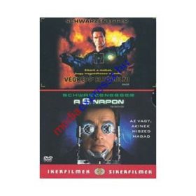 A hatodik napon / Végképp eltörölni (2 DVD) 